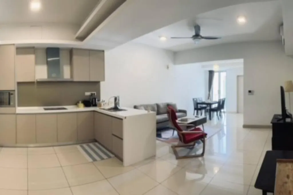 Suasana Suites Ceylon Bukit Ceylon By Coton Atelier Kuala Lumpur