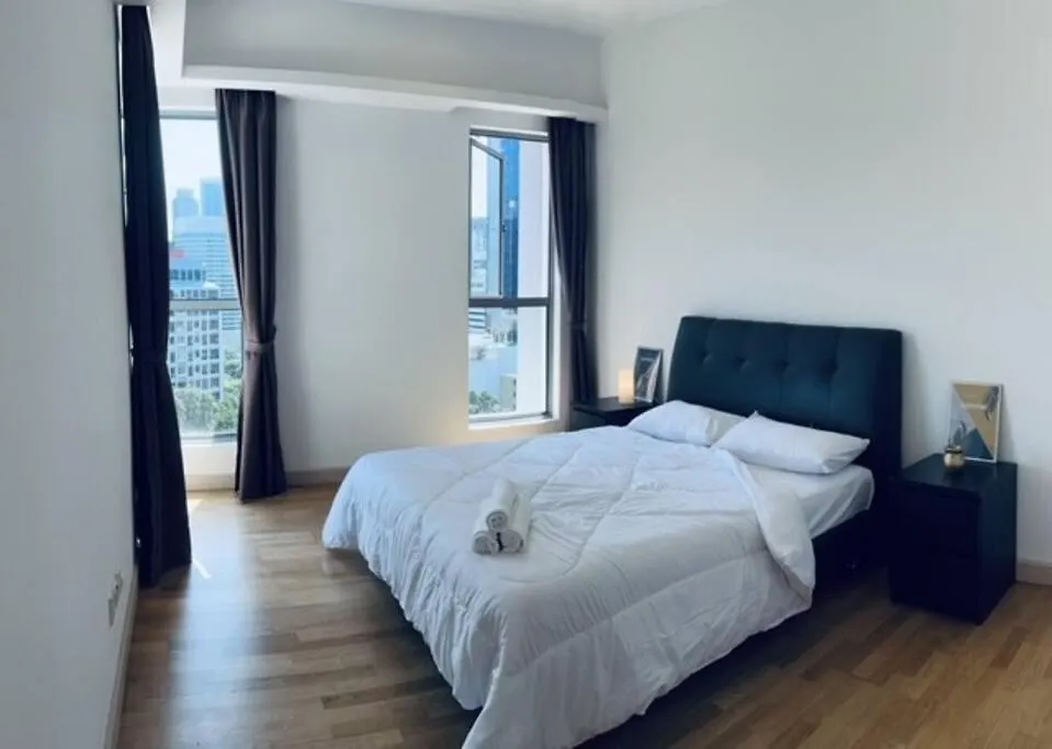 Suasana Suites Ceylon Bukit Ceylon By Coton Atelier Kuala Lumpur 0*,
