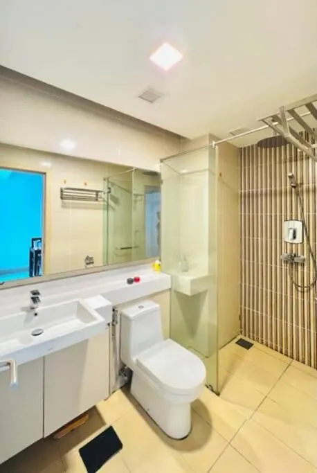 Apartman Suasana Suites Ceylon Bukit Ceylon By Coton Atelier Kuala Lumpur