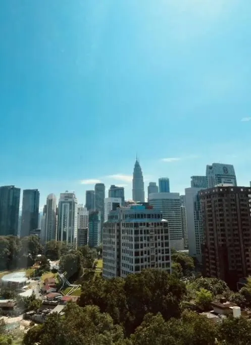 Suasana Suites Ceylon Bukit Ceylon By Coton Atelier Kuala Lumpur 0*,