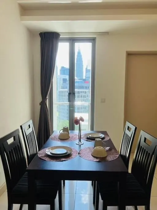 Apartman Suasana Suites Ceylon Bukit Ceylon By Coton Atelier Kuala Lumpur
