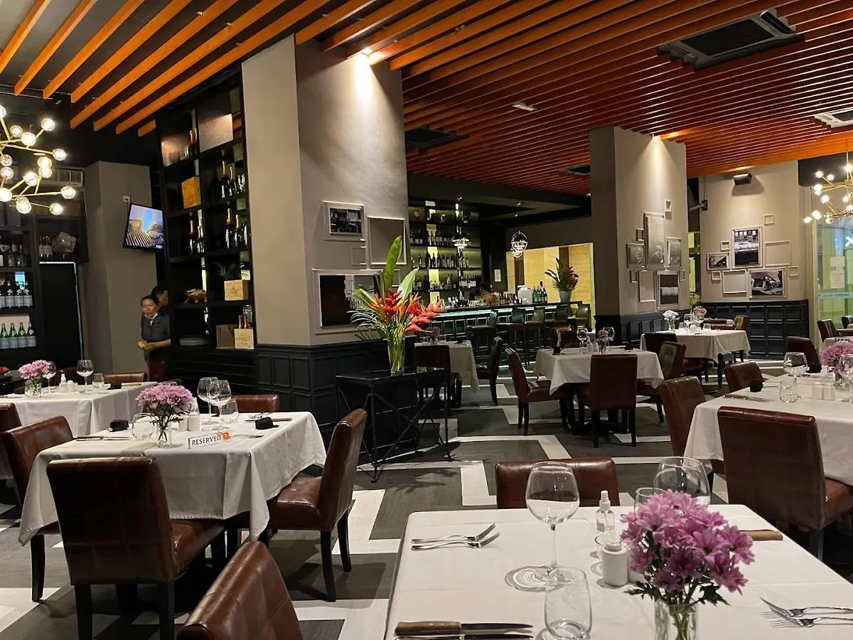 Apartman Suasana Suites Ceylon Bukit Ceylon By Coton Atelier Kuala Lumpur