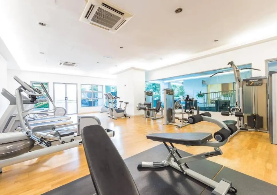 קואלה לומפור Suasana Suites Ceylon Bukit Ceylon By Coton Atelier קואלה לומפור