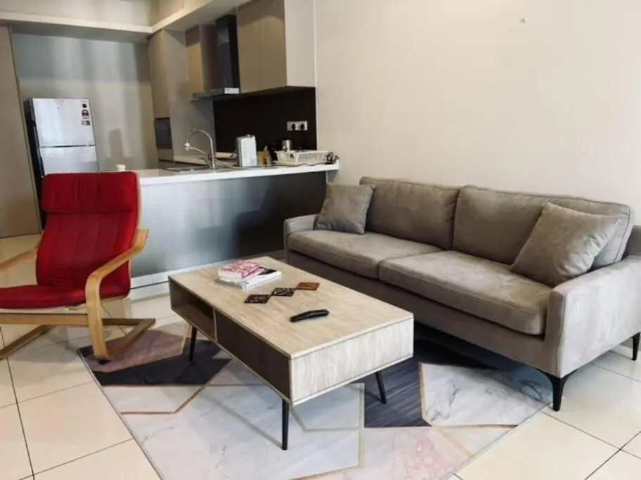 קואלה לומפור Suasana Suites Ceylon Bukit Ceylon By Coton Atelier מלזיה
